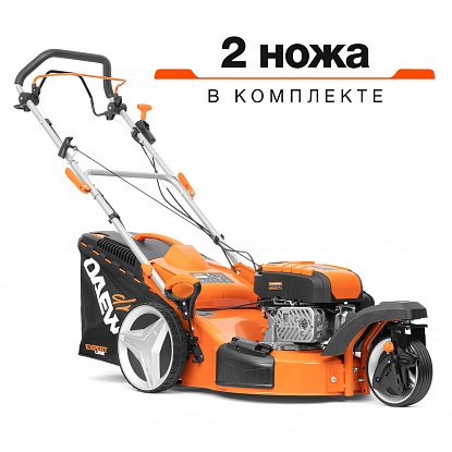 Газонокосилка бензиновая DAEWOO DLM 5100SR